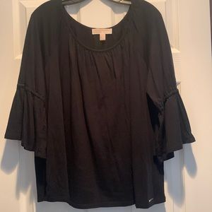 Michael Kors peasant style blouse